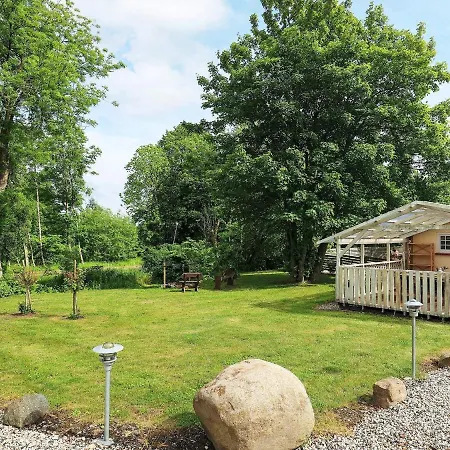 Holiday Home Saeby Cxxv 度假居 Sæby