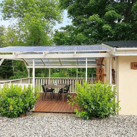 Holiday Home Saeby Cxxv 度假居 *