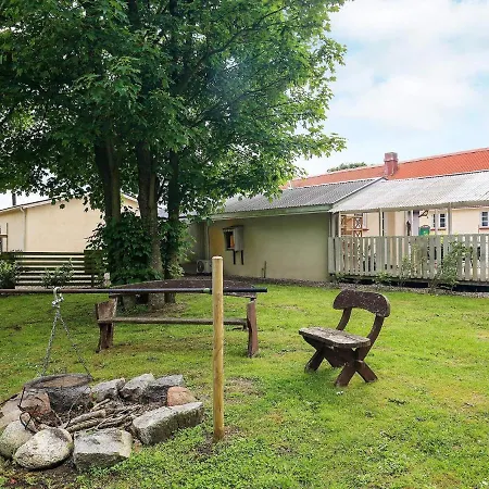 Holiday Home Saeby Cxxv 度假居 *