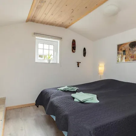 Holiday Home Saeby Cxxv * Sæby